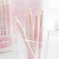 5PCS Fall in Gel Pen Set