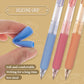 6PCS Muti Color Quick Dry Gel Pen Set