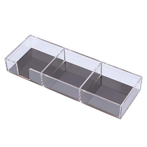 3 in 1 Sorted Tray Memo Pad Holder