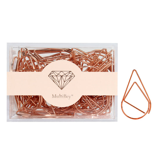 MultiBey Rose Gold Staples (4 Boxes) – MultiBey - For Your Fashion