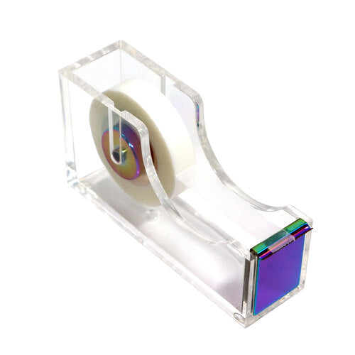 Acrylic Rainbow Tape Dispenser – MultiBey - For Your Fashion Office