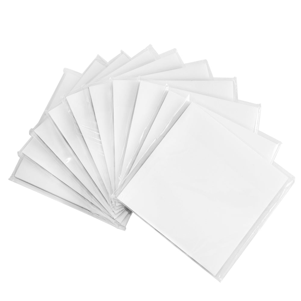 Green Transparent Sticky Note Pads at JAM Paper, Item# 4322GR