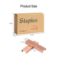 MultiBey Rose Gold Staples (4 Boxes)